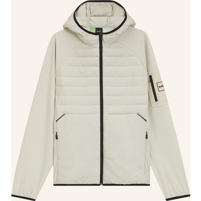 Boss Jacke J_Urbanex Hybrid Hd Regular Fit beige
