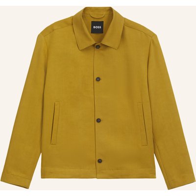 Boss Sakko C-Carper-Btn-263 Regular Fit gold