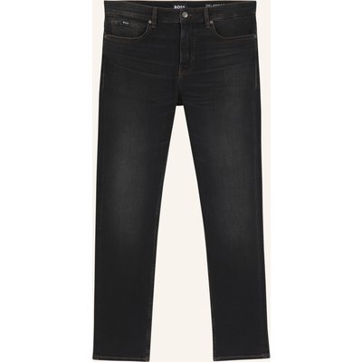 Boss Jeans H-Delaware Slim Fit schwarz