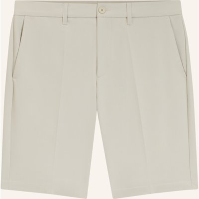 Boss Kurze Hose S_Commuter_10.5 Inch Slim Fit beige