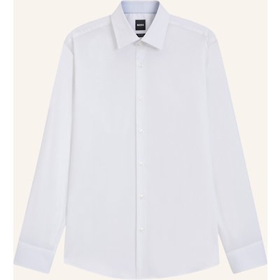 Boss Hemd H-Joe-K-c3-263 Regular Fit weiss