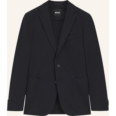 Boss Sakko P-Hanry-J-Wg-233 Slim Fit schwarz