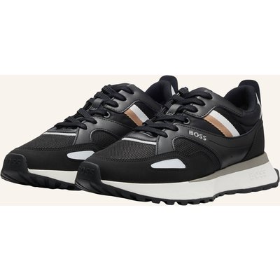 Boss Sneaker Jonah_Runn_Mx_N schwarz