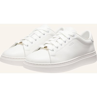 Boss Sneaker Kieran_Tenn_Altbb weiss
