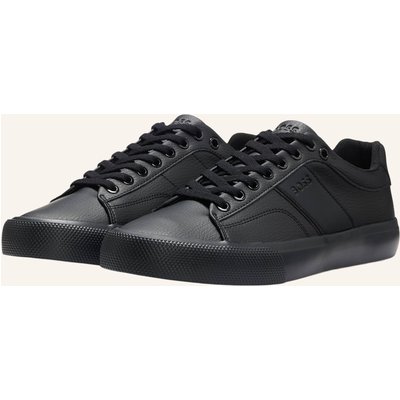 Boss Sneaker Aiden_Tenn_Grltp schwarz
