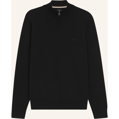 Boss Pullover Padro-L Regular Fit schwarz