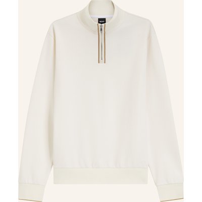 Boss Sweatshirt H-Sidney 80 Regular Fit beige