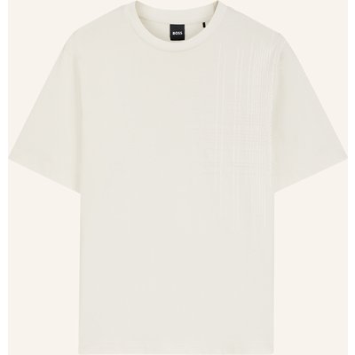 Boss T-Shirt C-Tigerman 49 Regular Fit beige