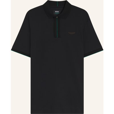 Boss Polo C-Parlay 80_Am Regular Fit schwarz