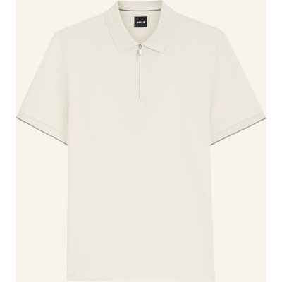 Boss Polo C-Pei 90 Regular Fit beige