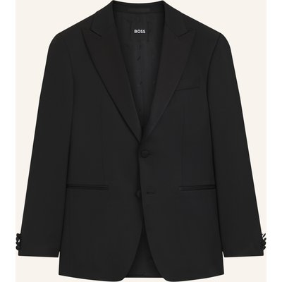 Boss Sakko H-Huge-Tux-P-b1 Slim Fit schwarz