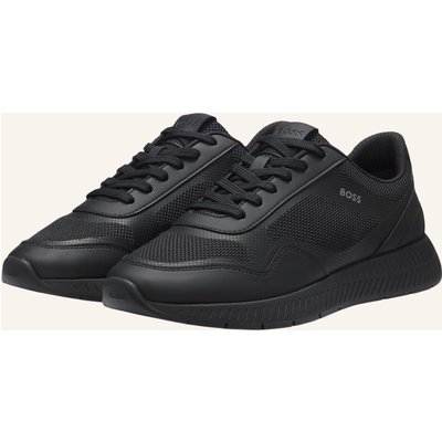 Boss Sneaker schwarz