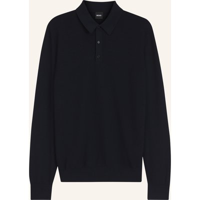 Boss Pullover H-Hincognito_In Regular Fit blau
