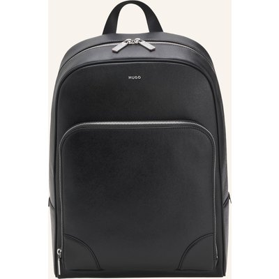 Hugo Rucksack Go-Bag Backpack schwarz