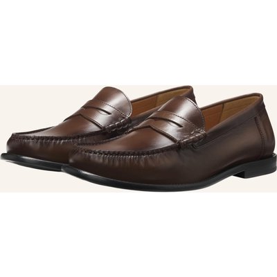 Boss Slipper Tevan_Mocc_Bope braun