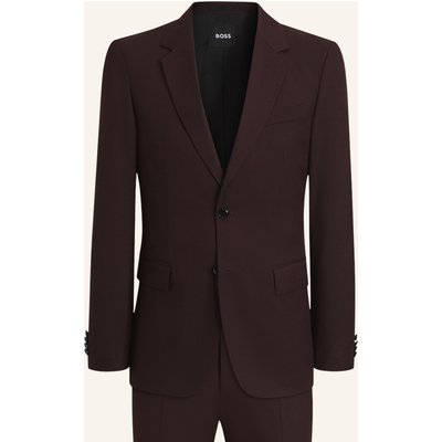 Boss Anzug H-Houston-2pcs-263 Slim Fit rot