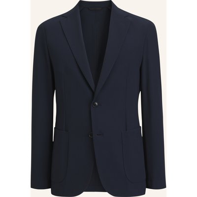 Boss Sakko P-Hanry-Wg-263f Slim Fit blau
