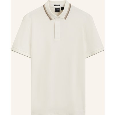 Boss Polo H-Parris 18 Regular Fit beige