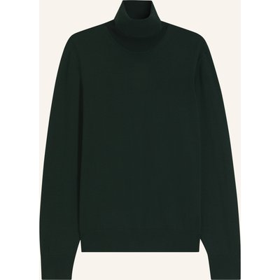 Boss Pullover H-Musso Regular Fit gruen