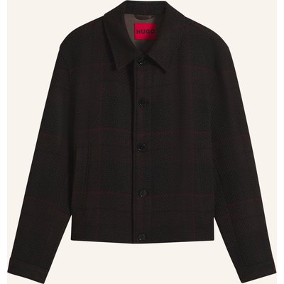 Hugo Jacke bettos2641 Regular Fit braun
