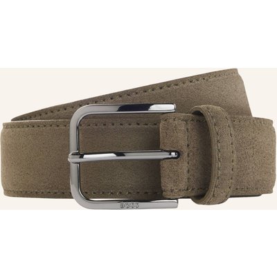 Boss G�Rtel Madison-B1_Sdgm_Sz35 gruen