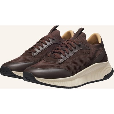 Boss Casual Slipper Ttnm Evo_Slon_Knbult braun