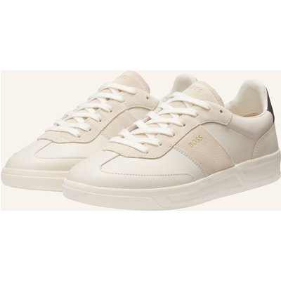 Boss Sneaker Brenta_Tenn_Ltsdbb beige