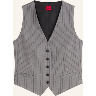 Hugo Blazer Aumare Regular Fit schwarz