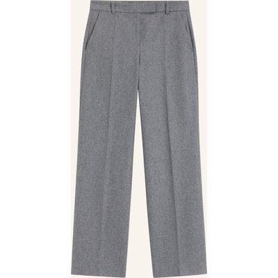 Boss Hose tilda6 Regular Fit grau