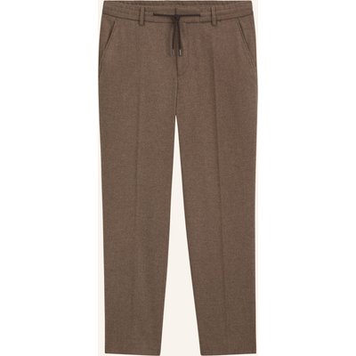 Boss Anzughose P-Perin-Rds-Wg-264 Tapered Fit braun