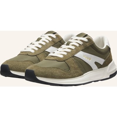 Hugo Sneaker Go3_Nymf gruen
