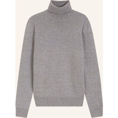 Boss Pullover C-Floriano Regular Fit blau