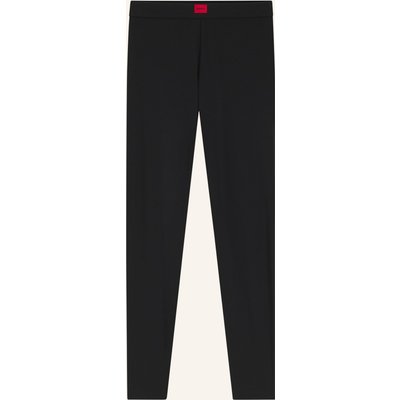 Hugo Unterw�Sche Legging Thermal Leggings Slim Fit schwarz