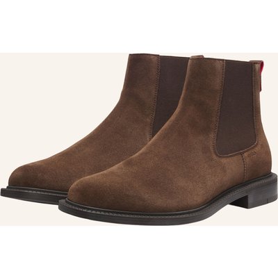 Hugo Boots Lysander_Cheb_Sdel braun