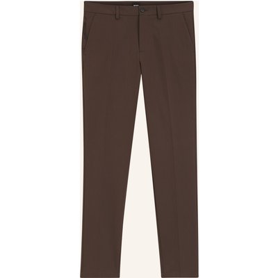 Boss Chino Kaiton Slim Fit braun