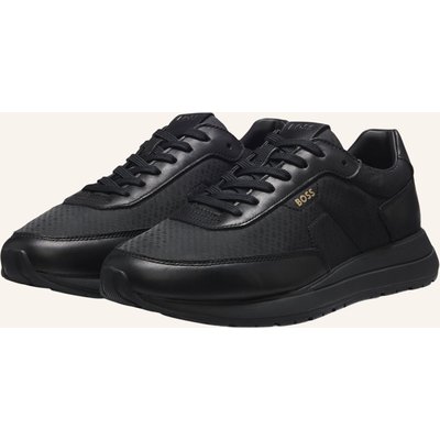 Boss Sneaker Vinston_Runn_Nymnlt schwarz