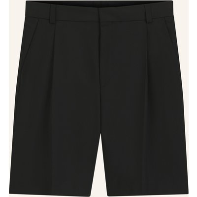 Hugo Kurze Hose fery261x Relaxed Fit schwarz