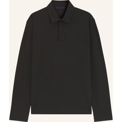 Boss Polo Paley 7_Db Regular Fit schwarz