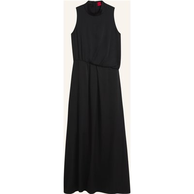 Hugo Kleid Kedina-1 Regular Fit schwarz
