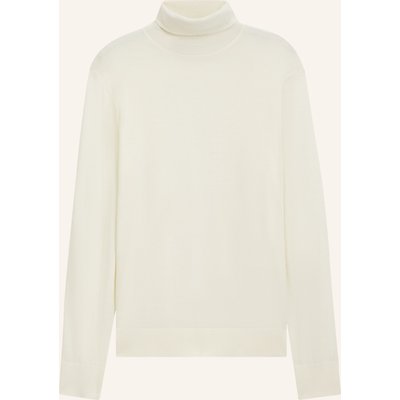 Boss Pullover Fernando_Db Regular Fit weiss