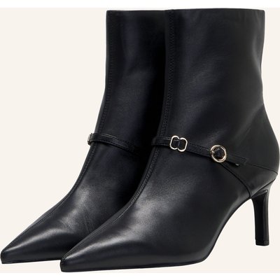 Hugo Boots Devany_Bootie_Clt schwarz
