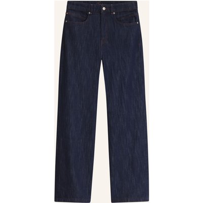 Boss Jeans C_Marlene Hr 19.0 100 % Not Applicable blau