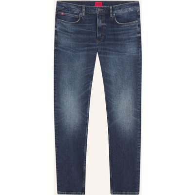 Hugo Jeans Hugo 734 Extra-Slim Fit blau
