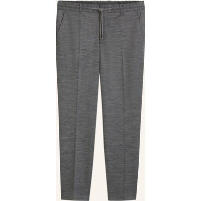 Boss Businesshose C-Perin-Rds-J-264 Regular Fit grau