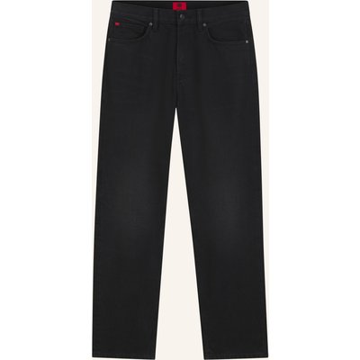 Hugo Jeans Hugo 840_Rb Regular Fit schwarz