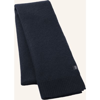 Boss Schal Fabio_Scarf_Db blau