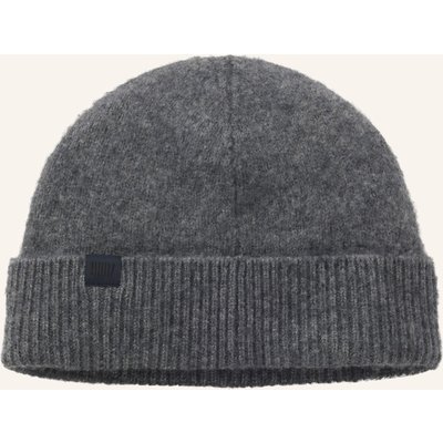 Boss Strickm�Tze Fabio_Hat_Db blau