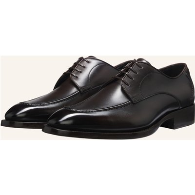 Boss Monks Rill_Derb_Buvpad braun