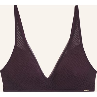 Boss Bh Padded Soft_B Lace lila