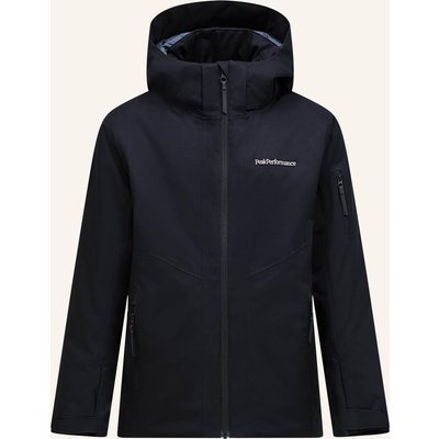 Peak Performance Jr Maroon Hipe® 2l Insulated Shell Jacket Skijacke schwarz